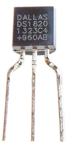 Цифровой термометр DS18b20