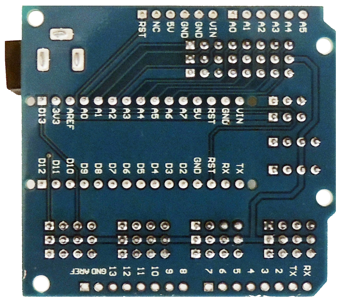 Arduino Nano cnc shield