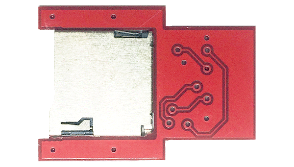 microSD adaptor