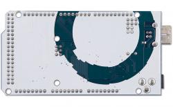 Arduino Mega 2560 вид сзади