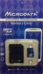 MicroSD Card Box