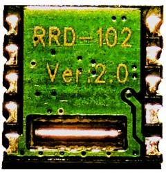 RDA5807M RRD-102 FM стерео радио модуль