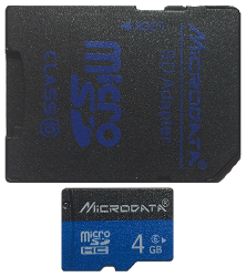 MicroSD Card Adaptor