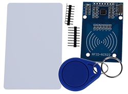 модуль RFID-RC522