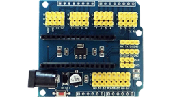 Shield для Arduino Nano